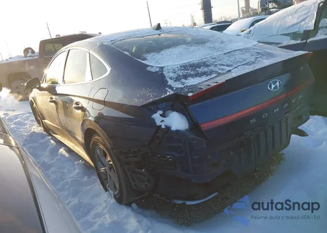 2021 Hyundai Sonata Se z USA, uszkodzony, nr VIN 5NPEG4JA5MH104850